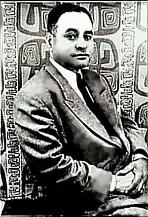 Young Ralph Bunche
