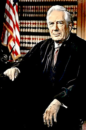 Chief Justice Warren Burger