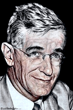 Scientist Vannevar Bush