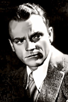Actor James Cagney