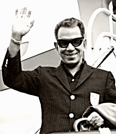 Actor Cantinflas