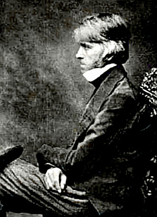 Writer Thomas Carlyle
