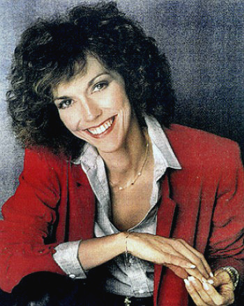 Singer Karen Carpenter