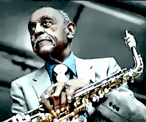 Jazz Saxman Benny Carter