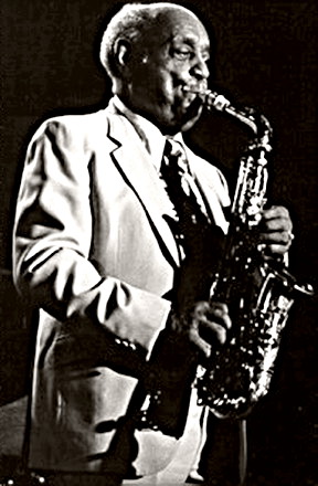 Jazzman Benny Carter
