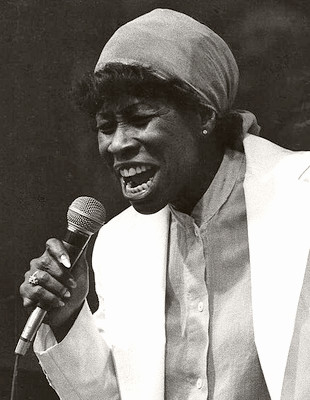 Jazz Singer Betty Carter