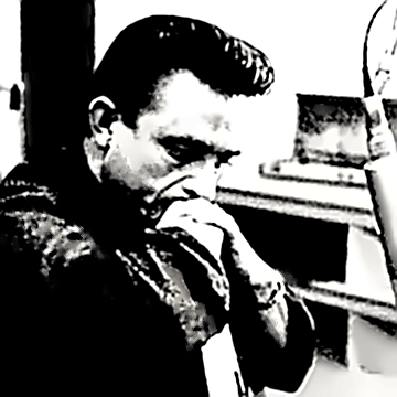 Country Singer Johnny Cash