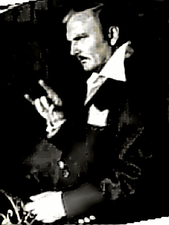 Actor Jack Cassidy
