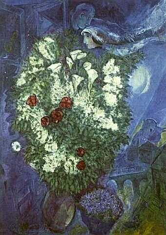 Painter Marc Chagall