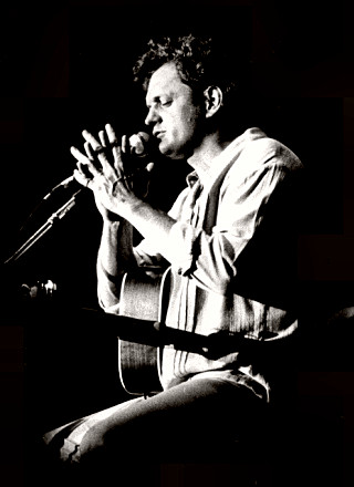 Singer Harry Chapin