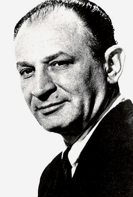 Record Producer Leonard Chess