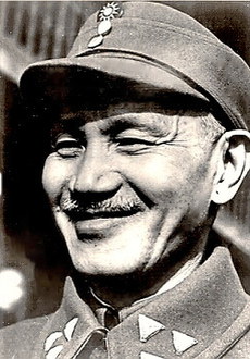 General Chiang Kai-shek