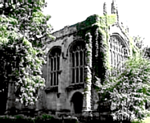 University of Chicago (Bond Chapel)