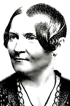 Abolitionist Writer Lydia Child