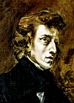 Composer Frederic Chopin