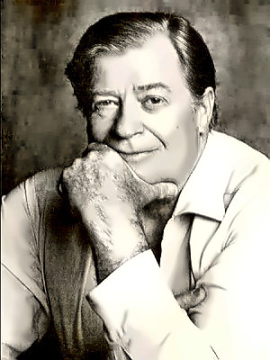 Author James Clavell