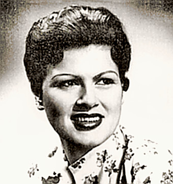 Singer Patsy Cline