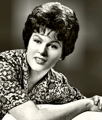 Country Music Singer Patsy Cline
