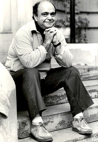 Actor James Coco