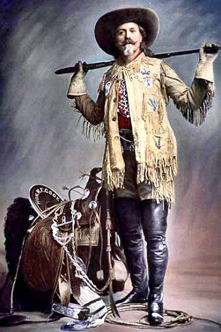 William Frederic Cody (Buffalo Bill)