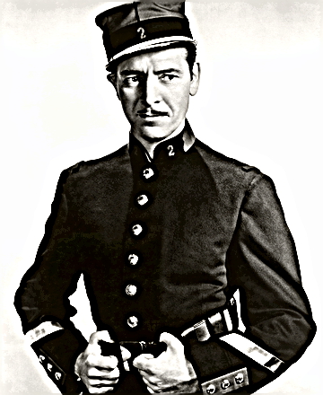 Actor Ronald Colman