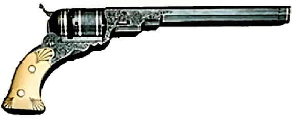 Colt Patterson revolver