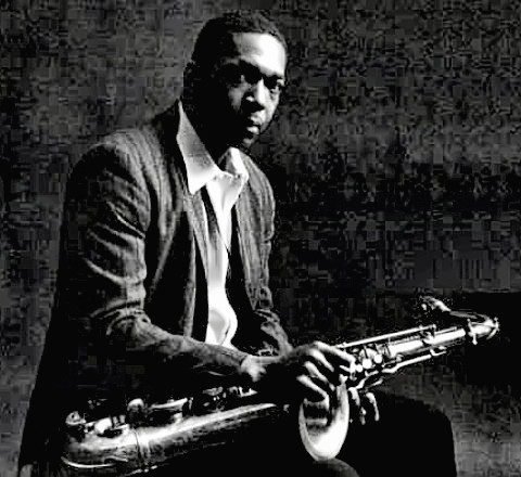 Jazz Great John Coltrane