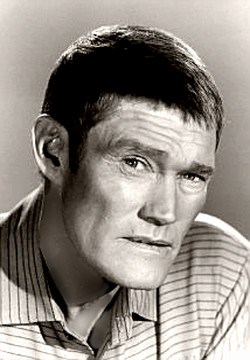 Actor Chuck Connors