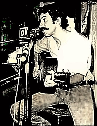 Songwriter & Singer Jim Croce