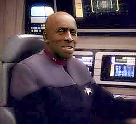 Actor Scatman Crothers