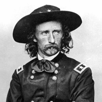 George A. Custer, USA