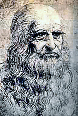 Artist & Inventor Leonardo da Vinci