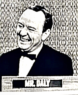 TV host John Daly
