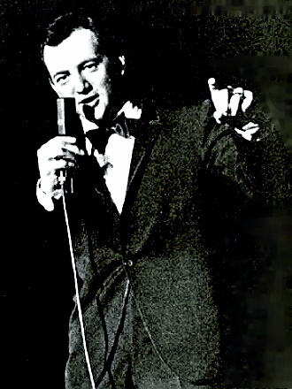 Singer Bobby Darin