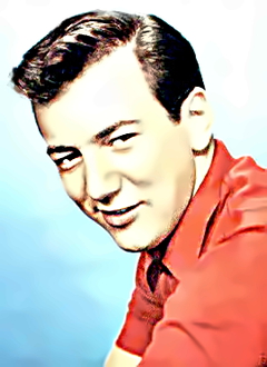 Singer Bobby Darin