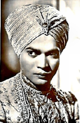 Actor Sabu Dastagir