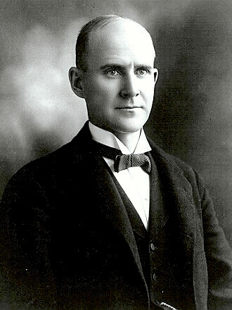 Labor Pioneer Eugene V. Debs