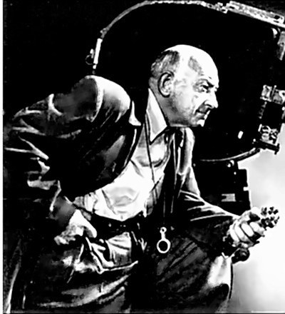 Director Cecil B. deMille