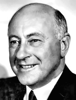 Producer Cecil B. deMille