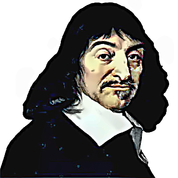 Philosopher Rene Descartes