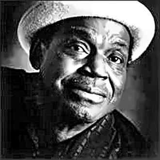 Blues Songwriter & Producer Willie Dixon