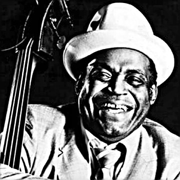 Blues Musician & Songwriter Willie Dixon