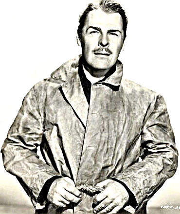 Actor Brian Donlevy
