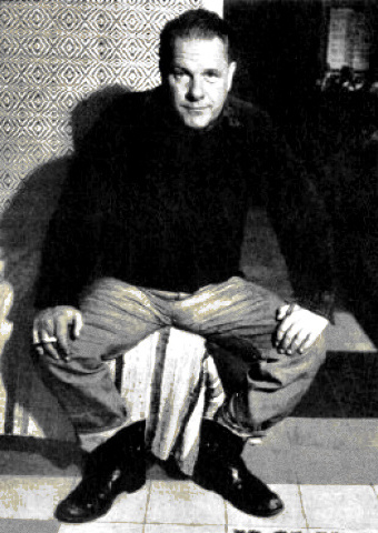 Lawrence Durrell, writer