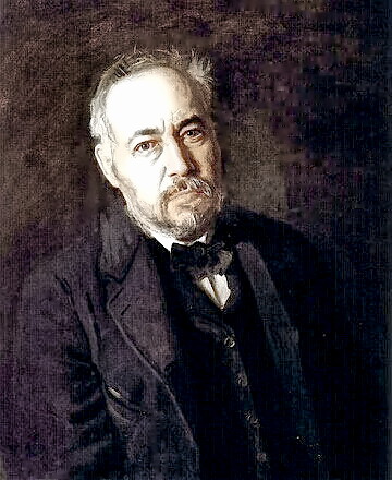 Artist Thomas Eakins