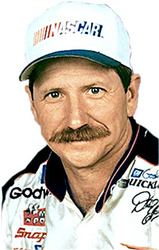 NASCAR's Dale Earnhardt