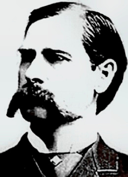 Marshal Wyatt Earp