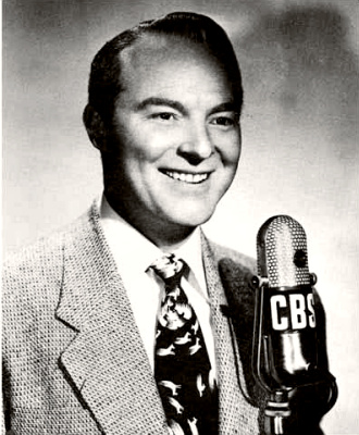Radio Host Ralph Edwards