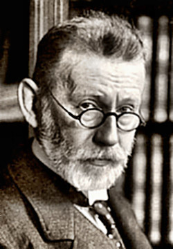 Nobel Prize-winning Physician Paul Erlich