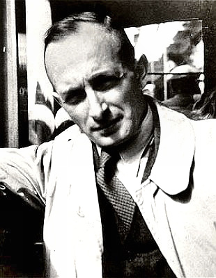 Adolf Eichmann in 1940